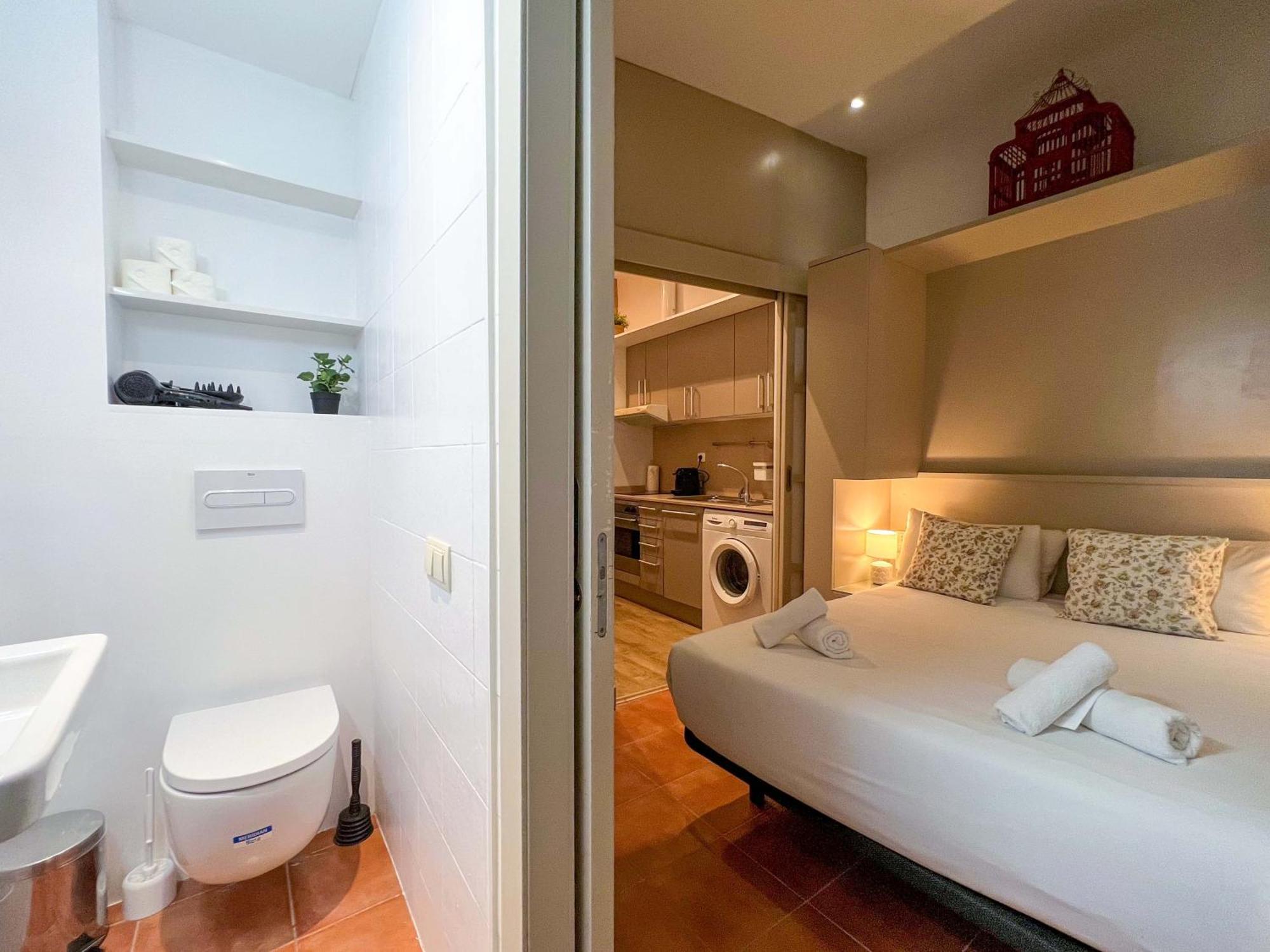 Appartement U-nique Boters Barcelone